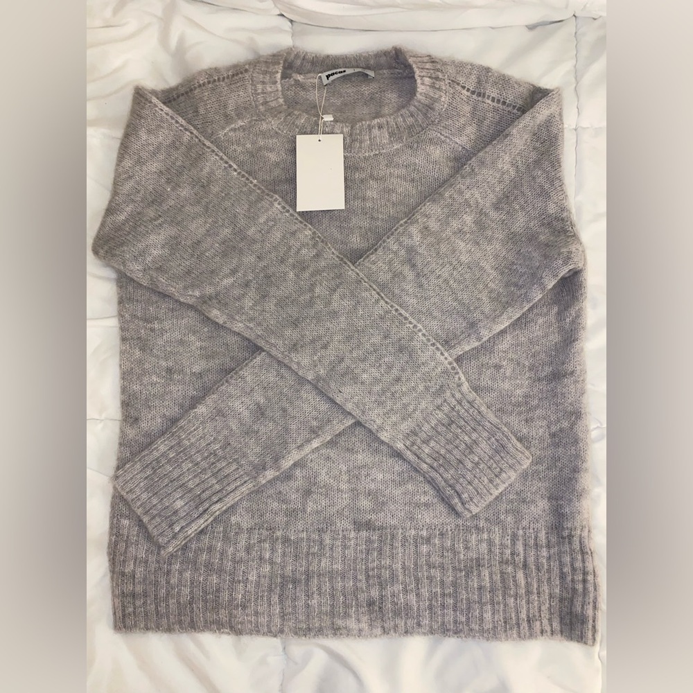 Gray Women's Sweater